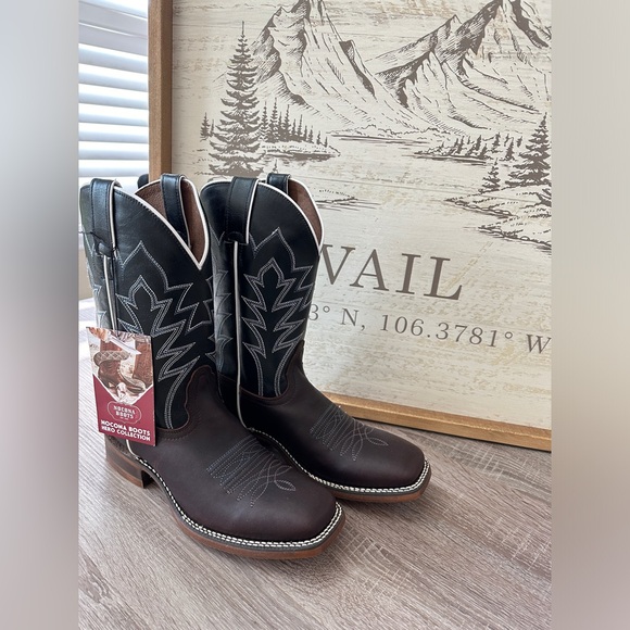 NOCONA Boots NWT